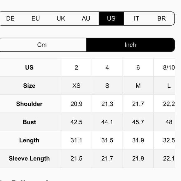 ✨2xHP✨Plaid Drop Shoulder Button Up Top✨ - Picture 6 of 7